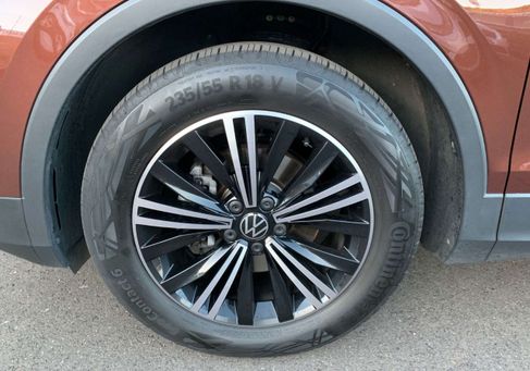 Volkswagen Tiguan, 2024