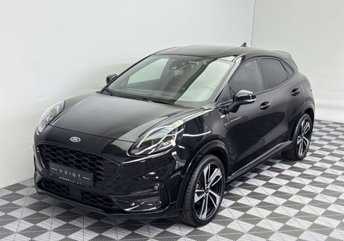 Ford Puma, 2022 2