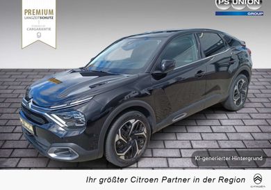 Citroën C4, 2024