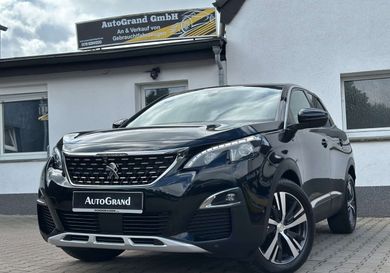 Peugeot 3008, 2020