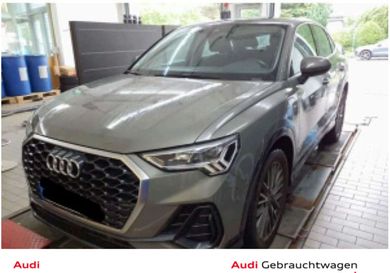Audi Q3, 2021