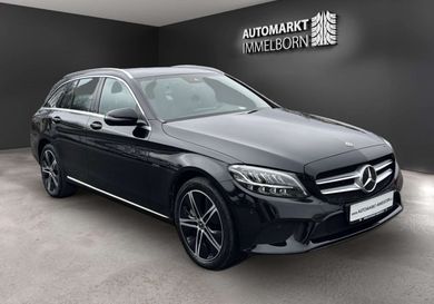 Mercedes-Benz C 300, 2020
