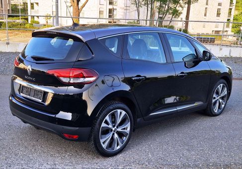 Renault Scenic, 2017