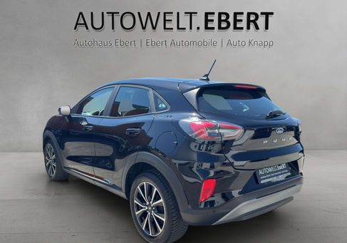 Ford Puma, 2022