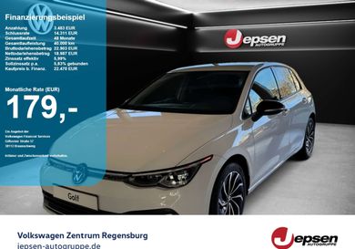 Volkswagen Golf, 2025