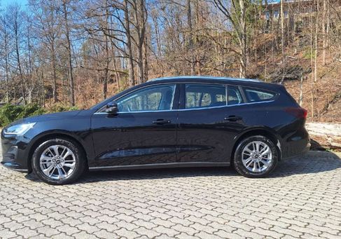 Ford Focus, 2024