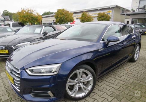 Audi A5, 2020