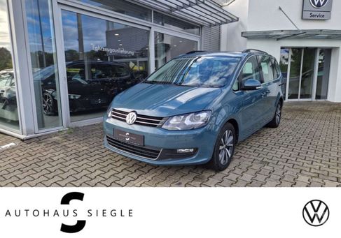 Volkswagen Sharan, 2019