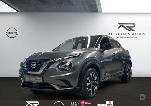 Nissan Juke, 2021