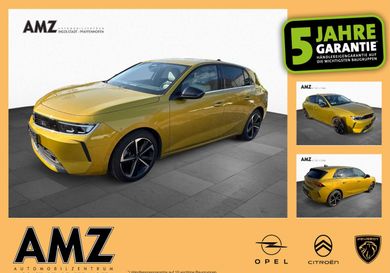 Opel Astra, 2022