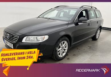 Volvo V70, 2016