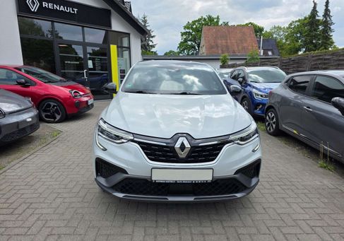 Renault Arkana, 2021