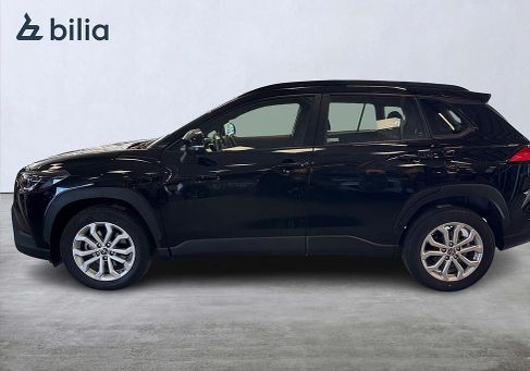 Toyota Corolla Cross, 2025