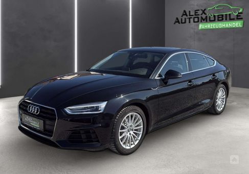 Audi A5, 2017