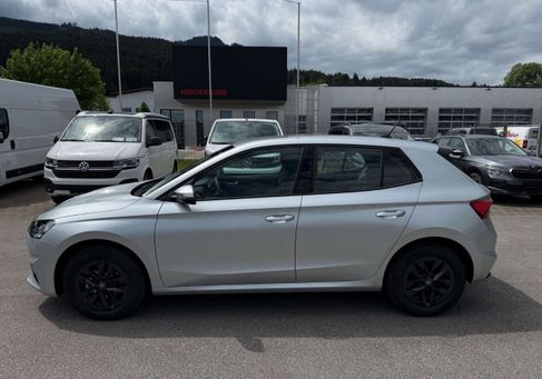 Skoda Fabia, 2025