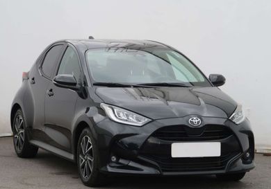 Toyota Yaris, 2023