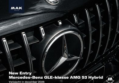 Mercedes-Benz GLE 53 AMG, 2024