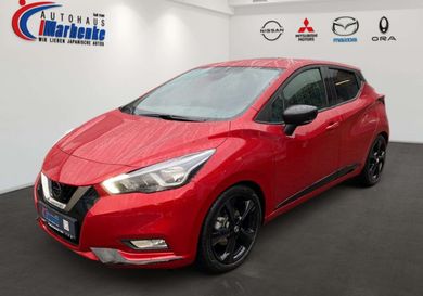 Nissan Micra, 2019