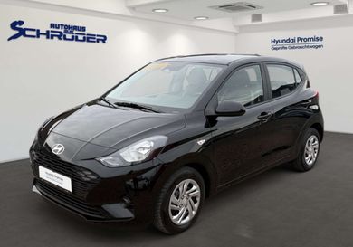 Hyundai i10, 2024
