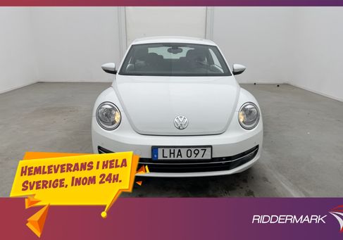 Volkswagen Beetle, 2016