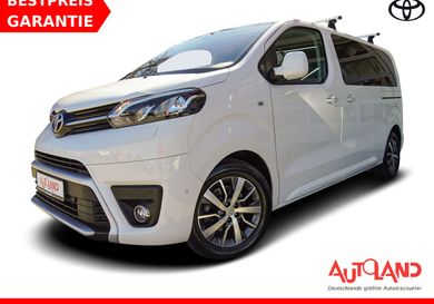 Toyota Proace, 2020