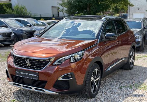 Peugeot 3008, 2020