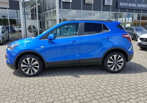 Opel Mokka, 2018 2