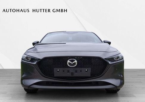 Mazda 3, 2025