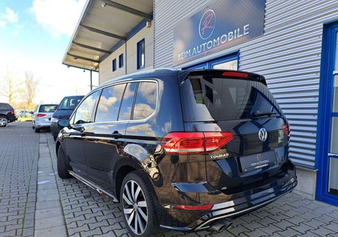 Volkswagen Touran, 2017
