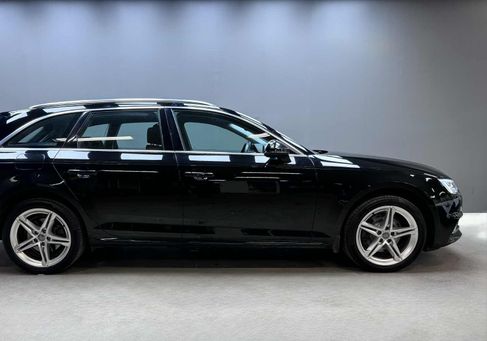 Audi A4, 2019