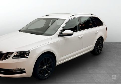 Skoda Octavia, 2020