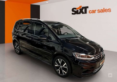 Volkswagen Touran, 2019