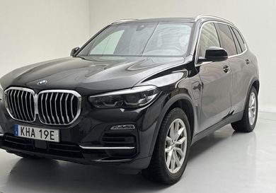 BMW X5, 2021
