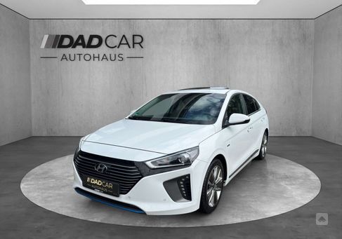 Hyundai IONIQ, 2019