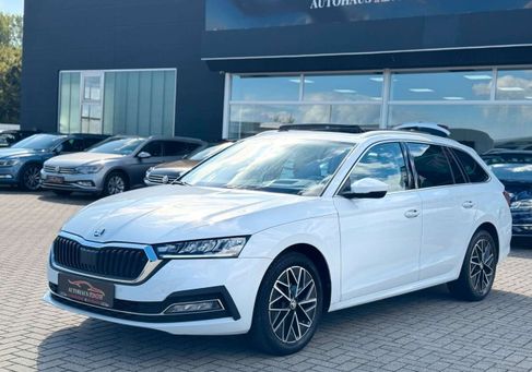 Skoda Octavia, 2021 3