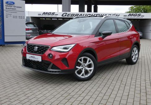 Seat Arona, 2021
