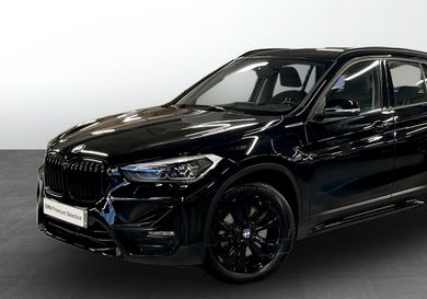 BMW X1, 2021