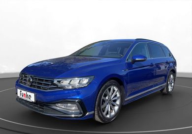 Volkswagen Passat Variant, 2022