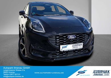 Ford Puma, 2025