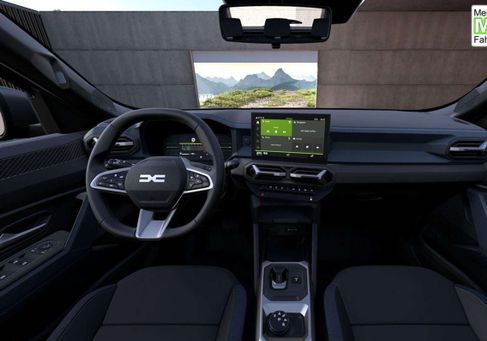 Dacia Duster, 2026 3