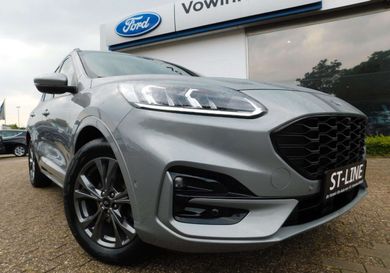 Ford Kuga, 2020