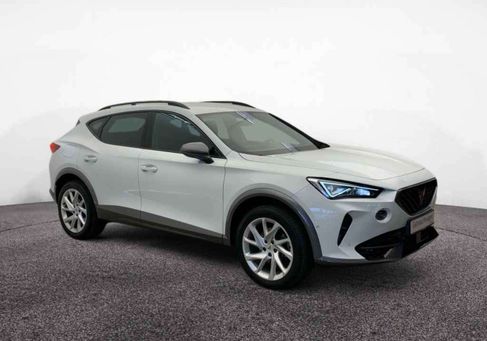 Cupra Formentor, 2024