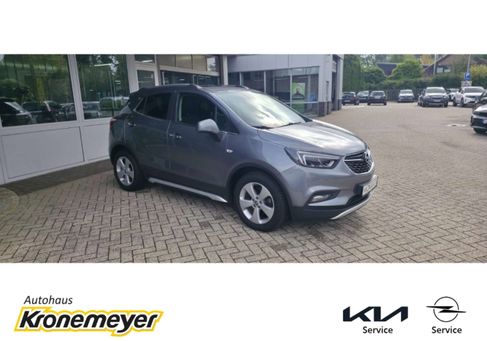 Opel Mokka, 2019 3