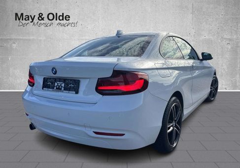 BMW 218, 2019 3