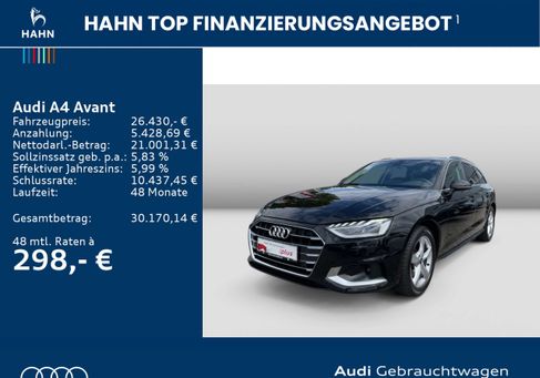 Audi A4, 2023