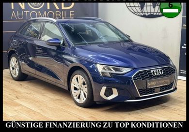 Audi A3, 2021