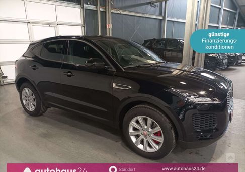 Jaguar E-Pace, 2020