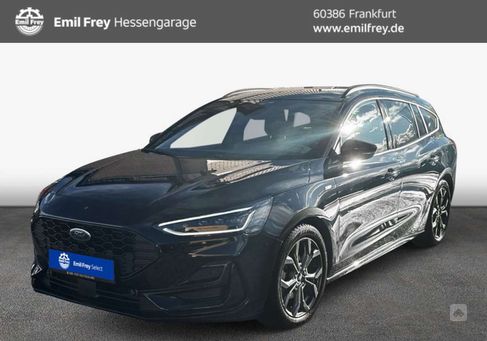 Ford Focus, 2023