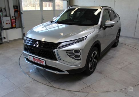 Mitsubishi Eclipse Cross, 2024