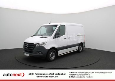 Mercedes-Benz Sprinter, 2022